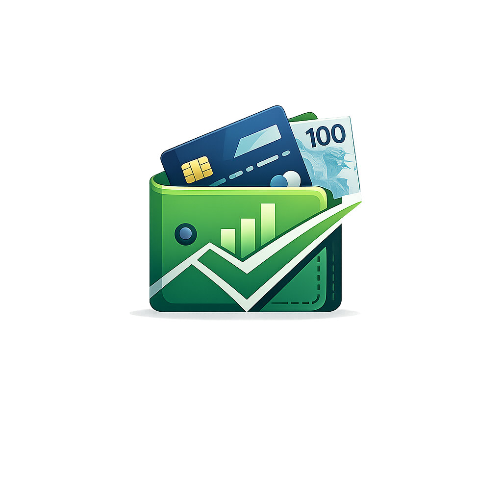 Acerto Logo Acerto Fácil - Gestão Financeira Pessoal